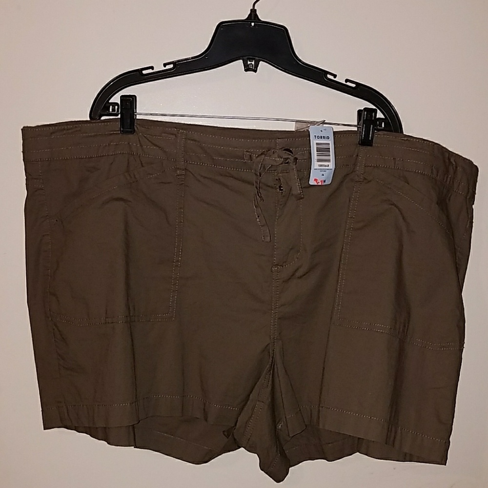 Cargo Shorts